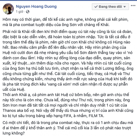 diễn viên Thu Quỳnh, phim Về nhà đi con, sao Việt, diễn viên Trọng Hùng, NSƯT Trung Anh